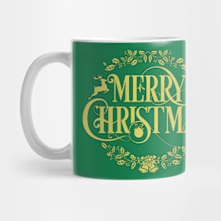 Merry Christmas Mug